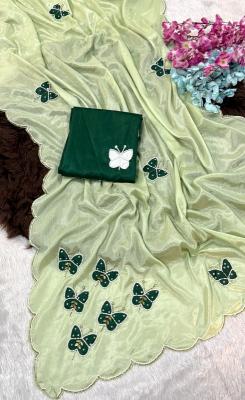 Vastrangan 1 butterfly surat saree wholesale market